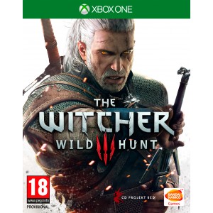 The Witcher 3 Wild Hunt GOTY (xbox one) (Xbox One)